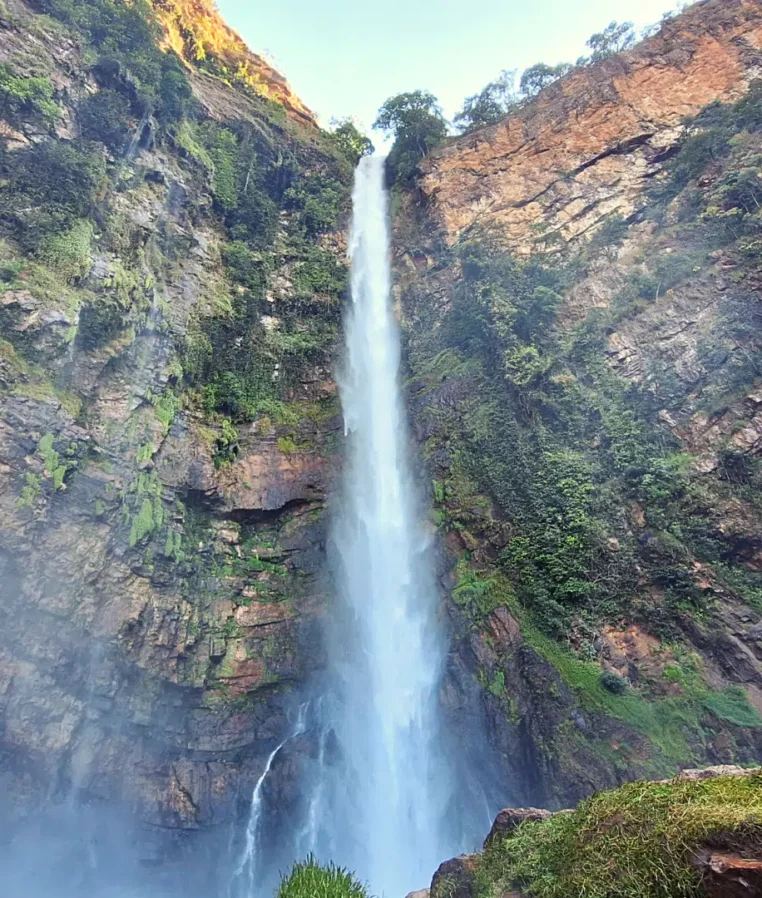 Fotografia no Salto do Itiquira: Dicas para Capturar sua Beleza Única